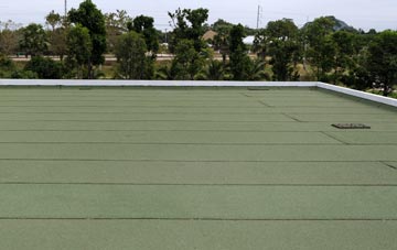 all Bishop Thornton roofing types quoted for