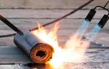 Bishop Thornton asphalt flat roofing repairs