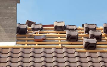 Bishop Thornton clay roofing costs