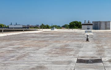 Bishop Thornton commercial flat roofing