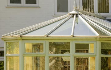 conservatory roof repair Bishop Thornton, North Yorkshire