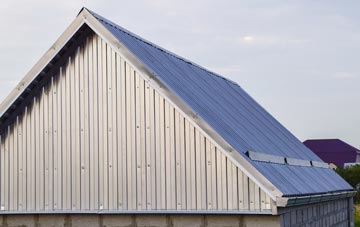 disadvantages of Bishop Thornton corrugated roofing
