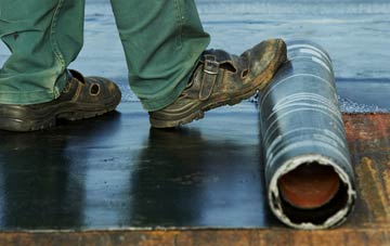 types of Bishop Thornton felt roof