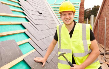 find trusted Bishop Thornton roofers in North Yorkshire