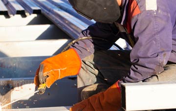 Bishop Thornton flat roofing options