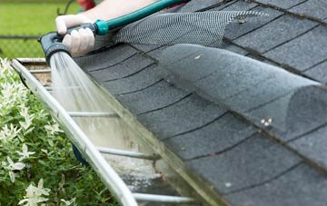 Bishop Thornton gutter cleaning costs