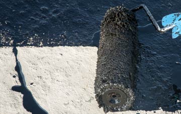 Bishop Thornton liquid sealant waterproofing