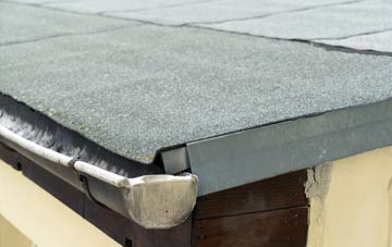 repair or replace Bishop Thornton flat roofing?