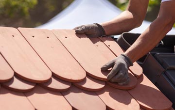 Bishop Thornton roof tile contractors