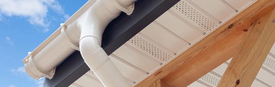 get Bishop Thornton guttering quotes today