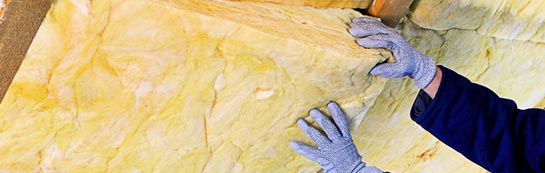 quotes for Bishop Thornton roof insulation