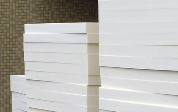 Bishop Thornton tapered roof insulation costs