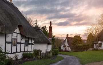 is Bishop Thornton thatch roofing popular
