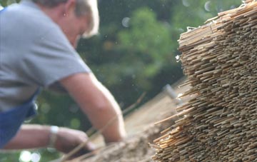 professional Bishop Thornton thatchers