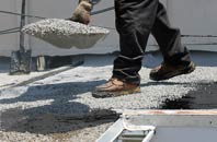find rated Bishop Thornton flat roofing replacement companies