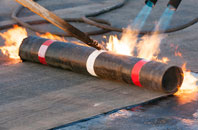 Bishop Thornton flat roof sealing