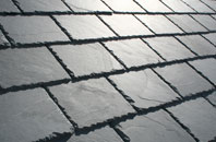 Bishop Thornton slate roof