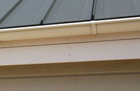 Bishop Thornton soffit repair