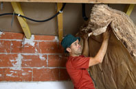 Bishop Thornton tapered roof insulation